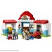 LEGO DUPLO Town Farm Pony Stable 10868 Building Blocks 59 Piece B075M97TQD